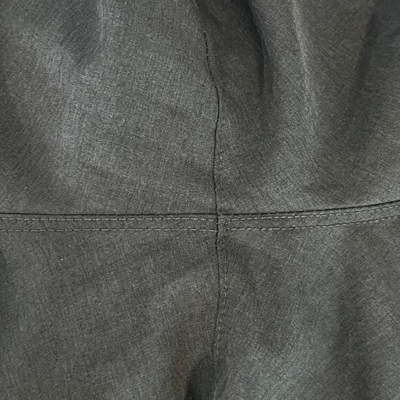 Albion Fit Women Size S The Everywhere Jogger Pants Nylon Stretch True Blue Navy - Picture 9 of 11